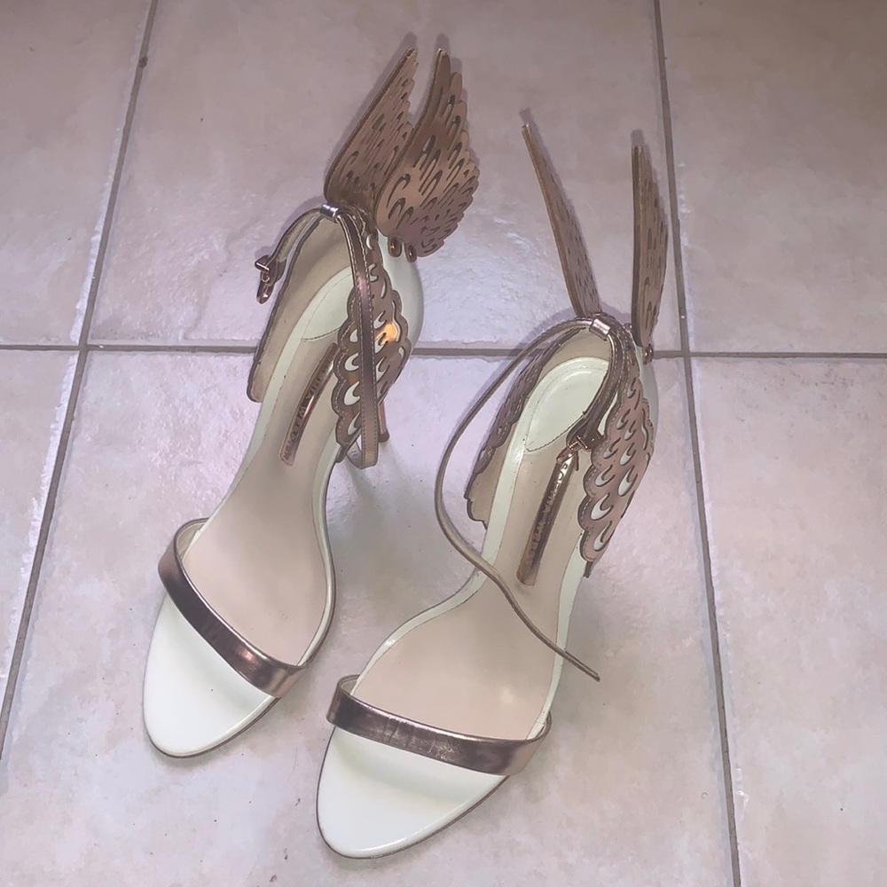 Sophia Webster heels